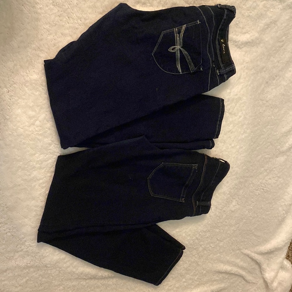 Stretch jeans